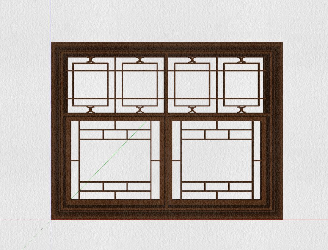 花窗纹理-圣城设计素材家园 (91)-1