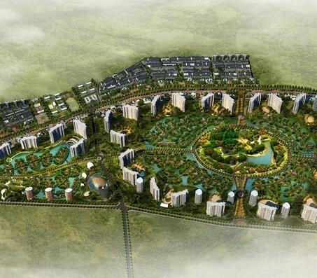[海南]新农村建设片区规划与建筑设计方案文本-1