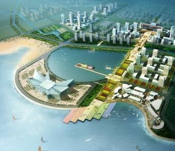 [上海]大型枢纽站及周边地区规划设计方案文本（国内知名...-1