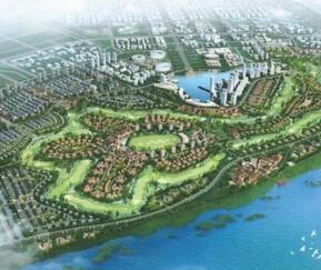 [天津]城市综合体规划及单体设计方案文本-1