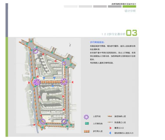 [四川]紫荆片区城市规划设计方案文本-1