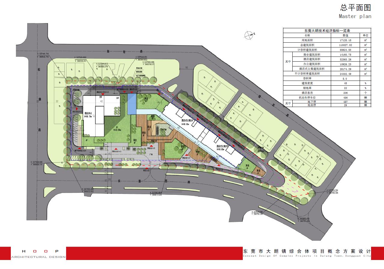 007 东莞大朗综合体项目概念方案设计-3