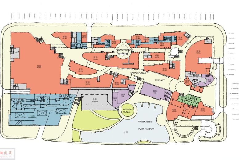 024 上海开元地中海广场规划及建筑设计文本-3