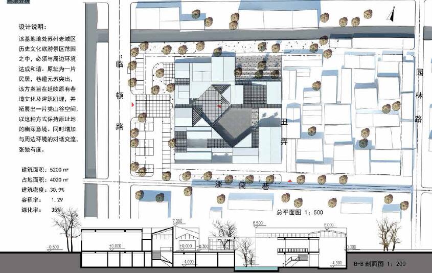 苏州大学 陈涛 建筑设计 作品集 上海和成都-2