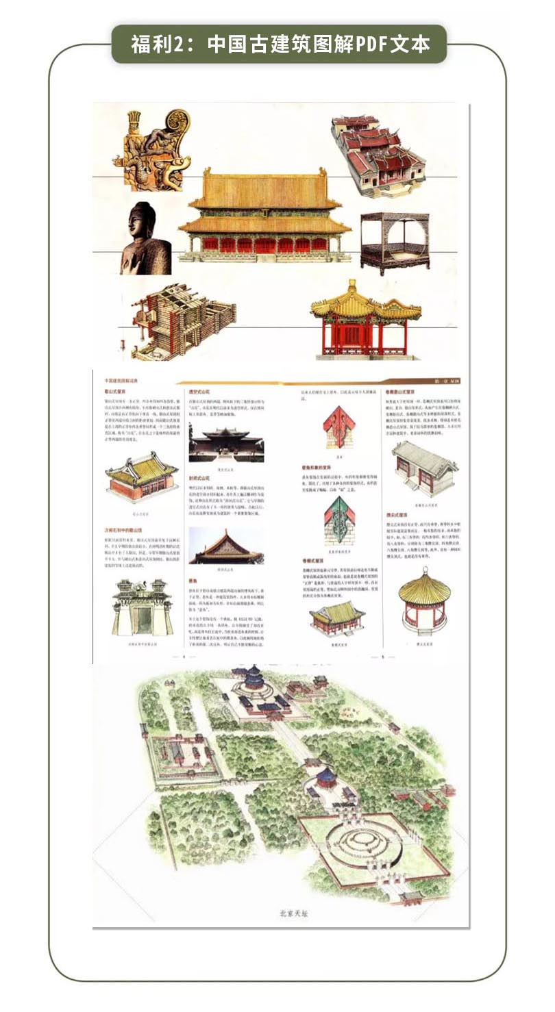 中国古建筑图解PDF文本-1