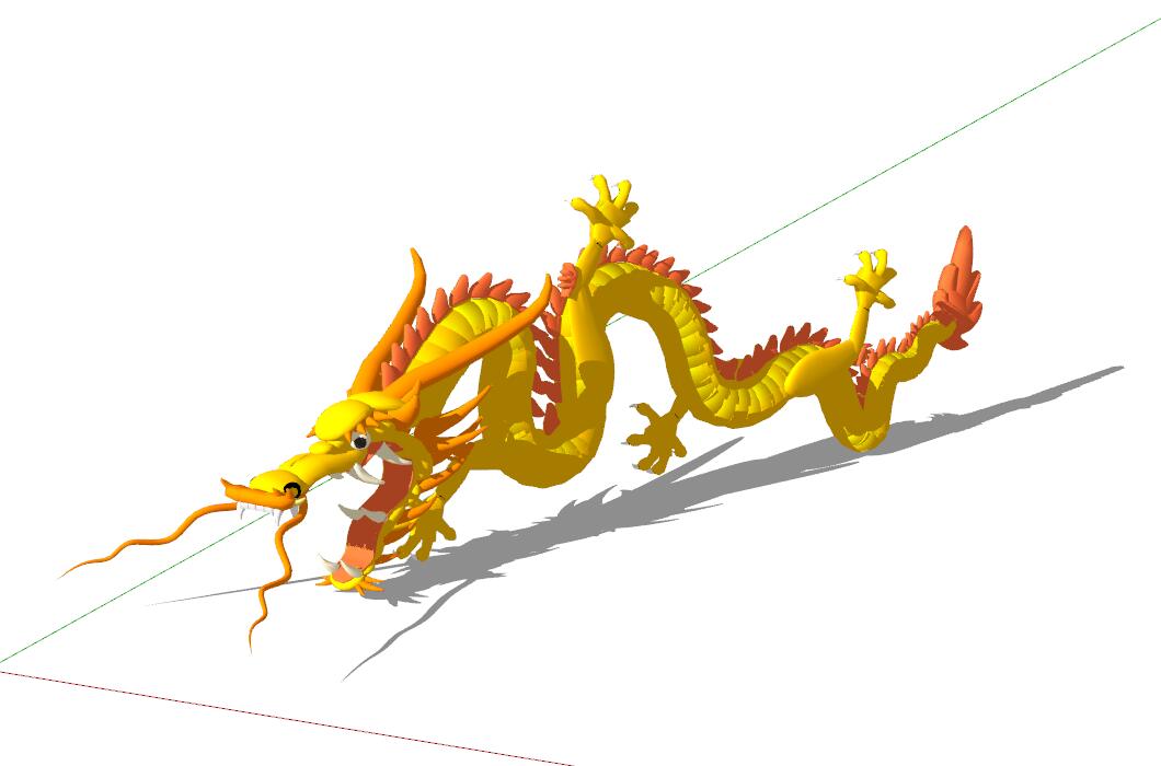 动物雕塑 (55)-1