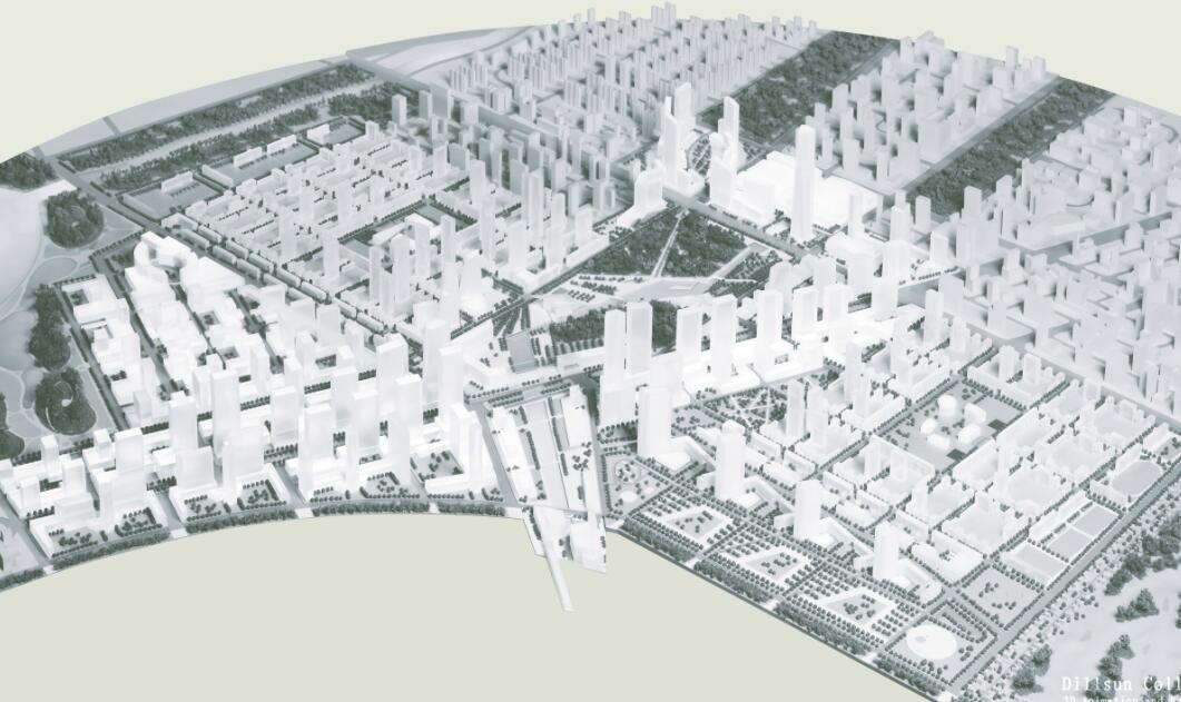 05 KPF：新松岛湾泳城市概念设计-1