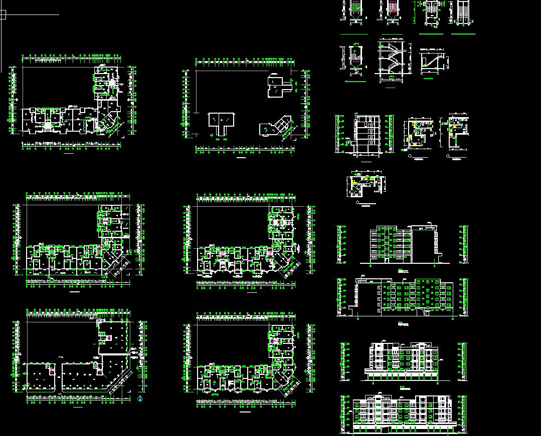 住宅设计CAD图纸 (25).jpg