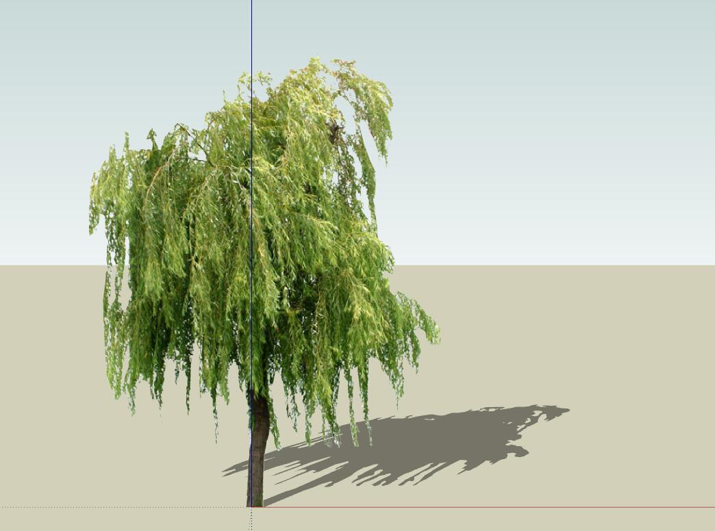 SU常用植物模型 (27)-1