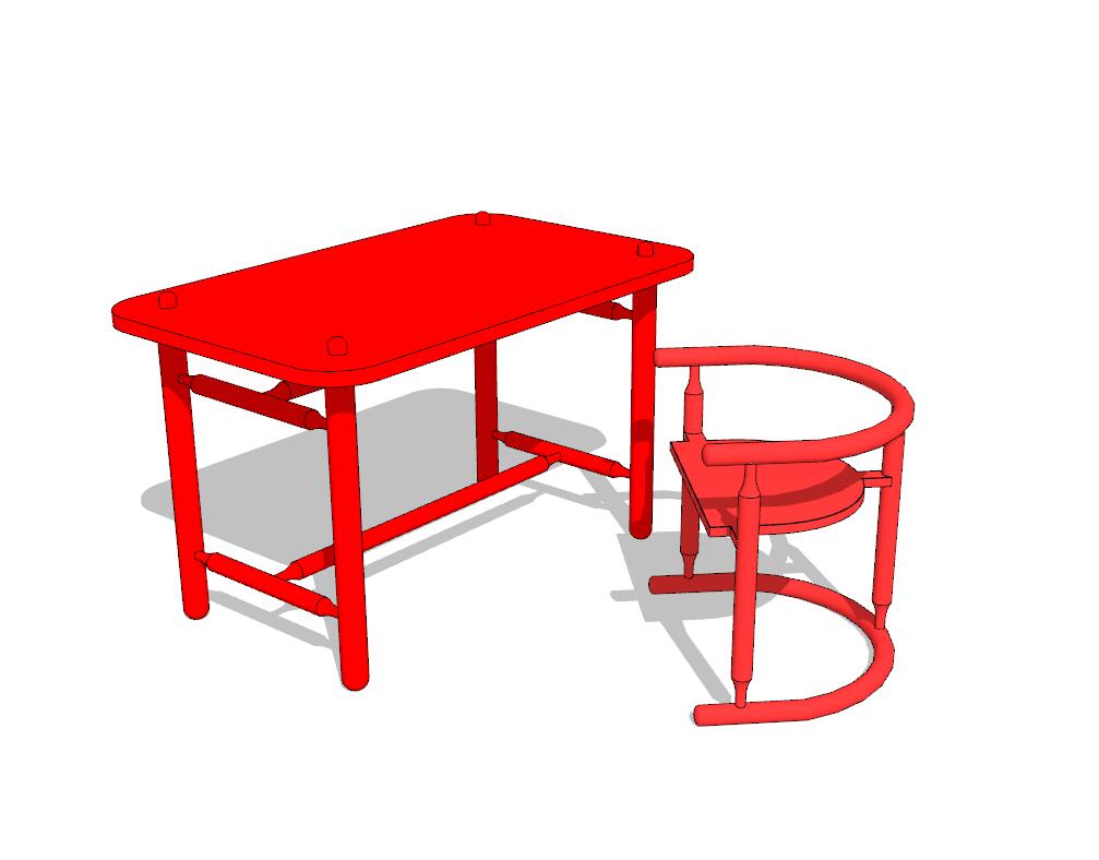儿童桌椅SU模型 (14).jpg