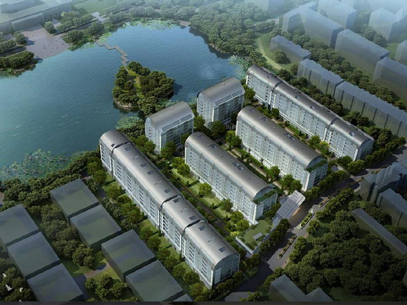 [北京]壹号院住宅区建筑设计方案文本-1