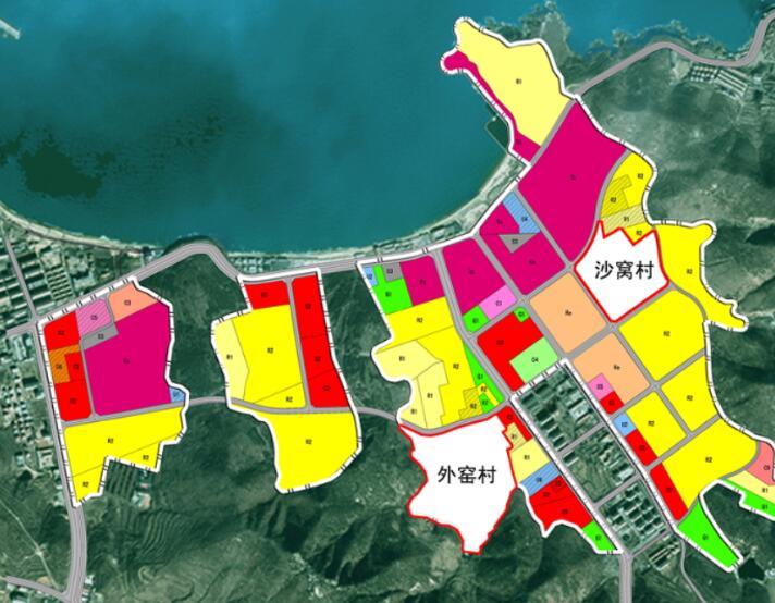 [山东]现代风格高层住宅区规划设计方案文本-1