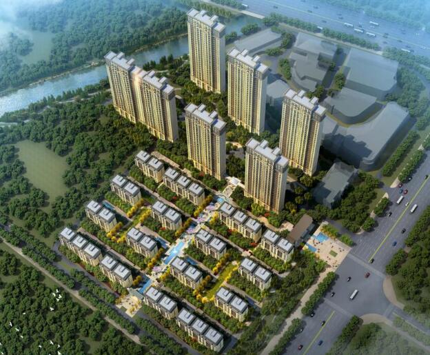 [安徽]芜湖市三山区政务中心居住区建筑设计（PDF+142...-1