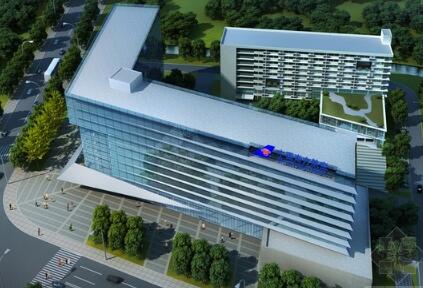 [上海]知名航空办公总部设计方案文本（含CAD 知名建筑设...-1