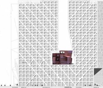 [四川]大型现代风格商业广场建筑设计方案文本（世界知名...-1