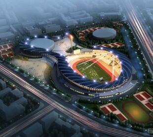 [北京]知名设计院体育馆建筑设计资料汇总（20个项目）-1