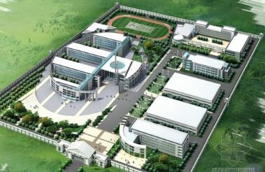[江苏]现代风格水泥厂总体规划设计方案文本-1