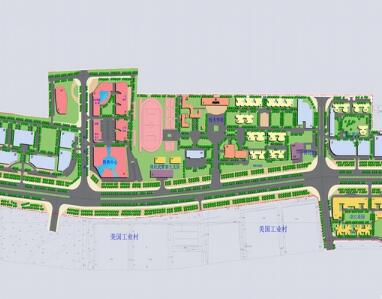 [大连甘井子区]某商住项目（数码城）规划设计文本（包括...-1