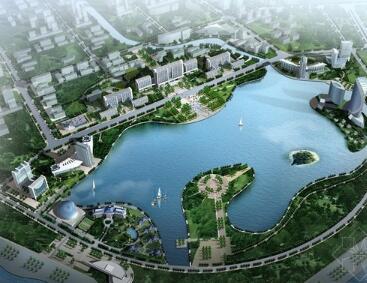[辽宁]某开发区城市规划及建筑单体设计方案文本-1