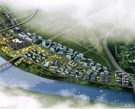 [四川]城市综合体规划及单体设计方案文本-1