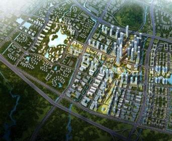 [江苏]城市综合体规划及单体设计方案文本-1