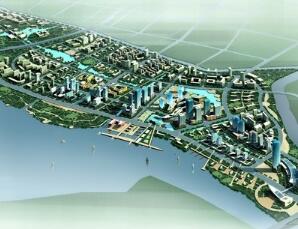 [福建]城市综合体规划及单体设计方案文本（国外知名建筑...-1