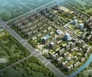 [江苏]城市核心区规划设计方案文本（共5个地块）-1