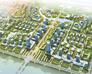 [北京]知名企业产业园规划及单体设计方案（知名设计院）-1