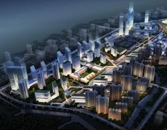 [江苏]多元化产城一体高科技产业园规划设计方案文本-1