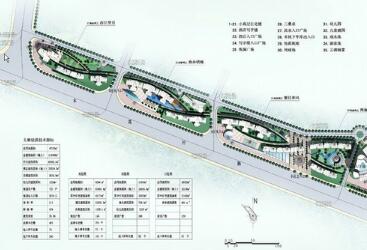 滨水小区景观规划方案-1