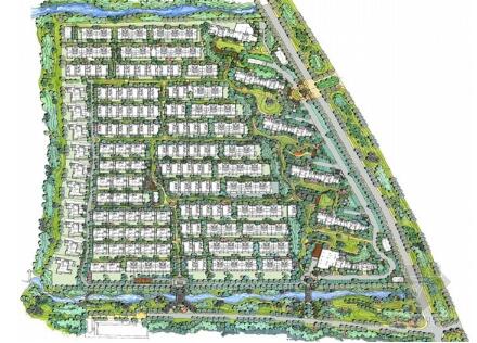 [苏州]新亚洲风格住宅区景观规划设计方案-1