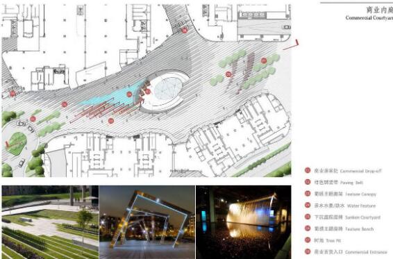 [四川]成都某中心景观方案设计JPG（70页）-1