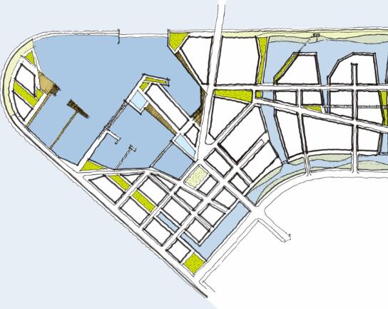 [浙江]梅山岛保税港区高档居住休闲区景观规划文本（PPT...-1