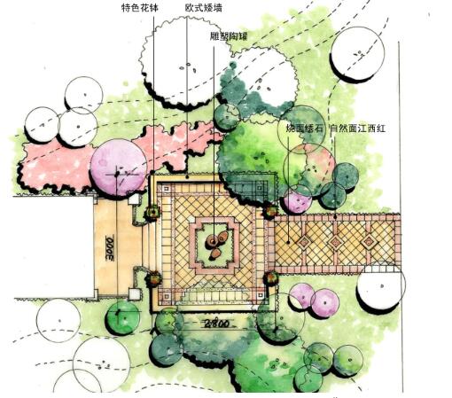 [辽宁]中海车辆厂居住区景观方案文本-1