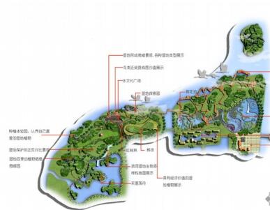南昌公园规划设计-1