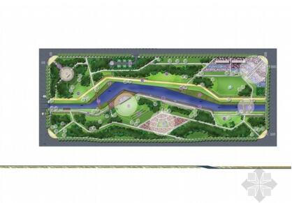 [芜湖]中央公园婚礼主题园景观设计方案-1