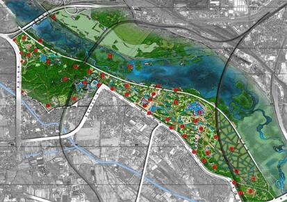 [北京]国际园林博览会景观规划设计方案-1