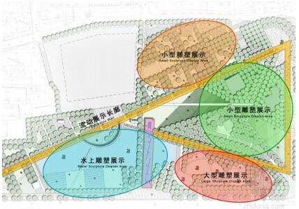 [上海]主题公园深化设计方案-1