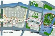 [浙江]商业步行街环境景观设计方案（包含CAD和详细设计...-1