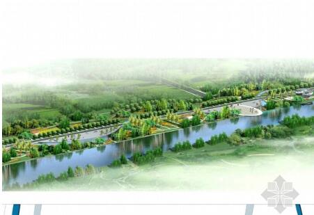 [嘉兴]河道局部区域景观规划设计方案-1