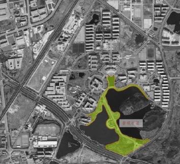 [南京]校园景观规划方案深化设计-1