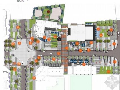 [江西]后工业时代商业环境景观规划设计方案（知名地产公...-1