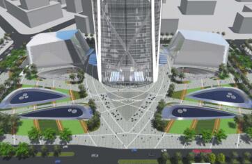 [海南]现当都市商业新景观概念设计-1