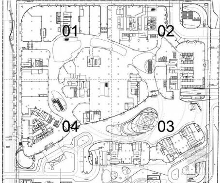 [四川]超高层商业综合体附属景观扩初设计方案（知名设计...-1