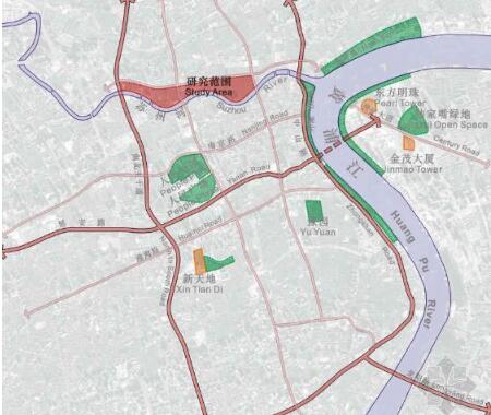 [上海]北岸历史地段保护与改造规划设计方案-1