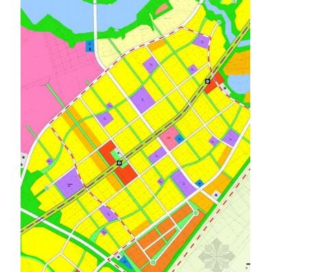[天津]城市新区概念规划方案-1
