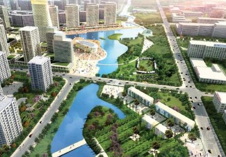 [全国]新城景观规划与发展案例研讨方案-1