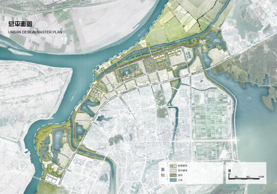 [安徽]诗意滨江城市景观详细规划第二阶段方案（2016最...-1