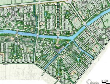 杭州区域城市设计手绘文本-1