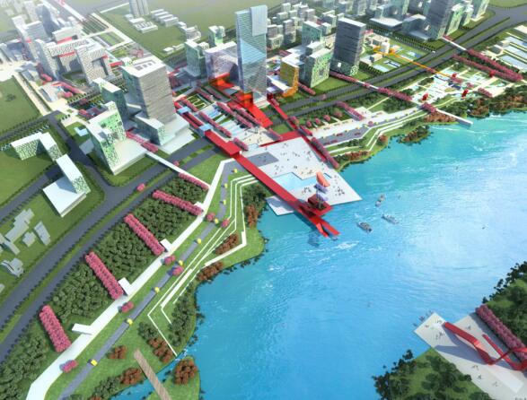 [江苏] 南 京 青 奥 城 规 划景观方案设计（PDF+262页）-1
